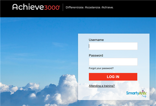 Achieve 3000 